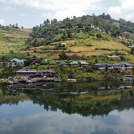 Lake Bunyonyi Rock Resort Kabale 외부 사진