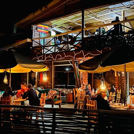 Lake Bunyonyi Rock Resort Kabale 외부 사진
