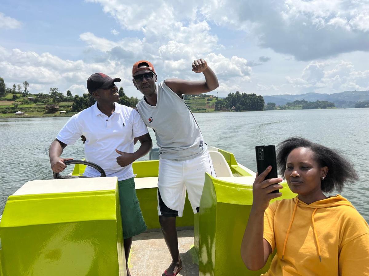 Lake Bunyonyi Rock Resort Kabale 외부 사진