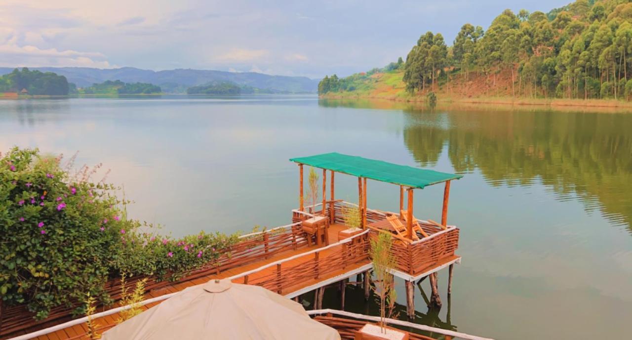 Lake Bunyonyi Rock Resort Kabale 외부 사진