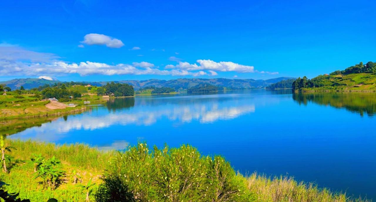 Lake Bunyonyi Rock Resort Kabale 외부 사진