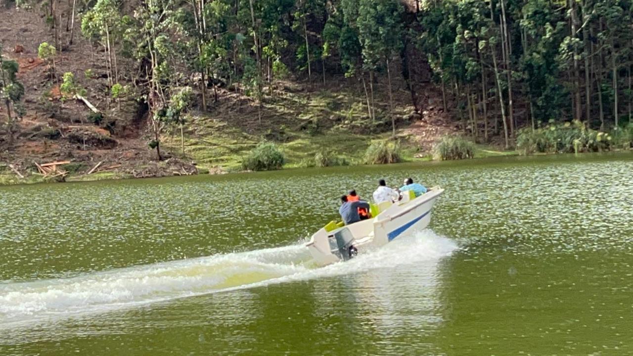 Lake Bunyonyi Rock Resort Kabale 외부 사진