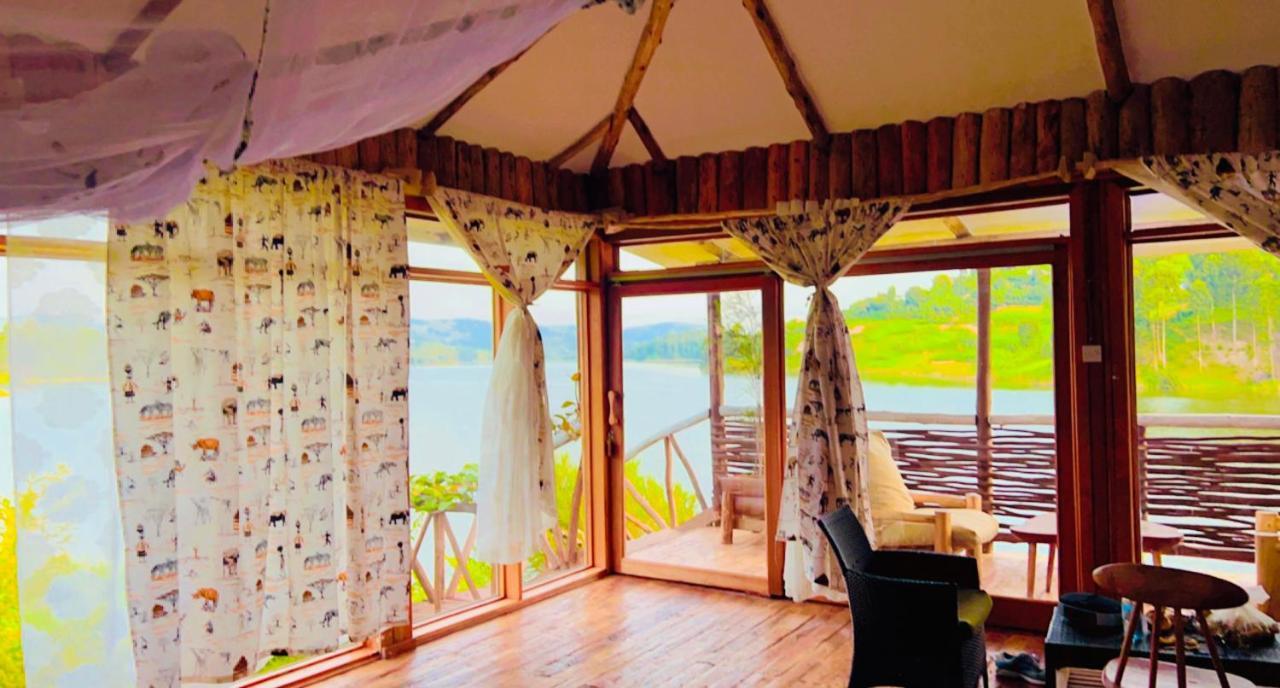 Lake Bunyonyi Rock Resort Kabale 외부 사진