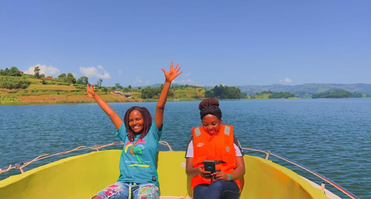 Lake Bunyonyi Rock Resort Kabale 외부 사진