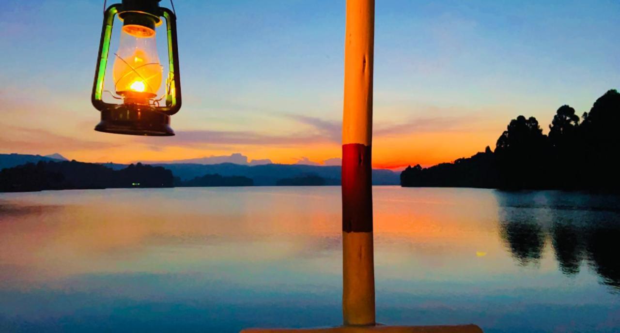 Lake Bunyonyi Rock Resort Kabale 외부 사진