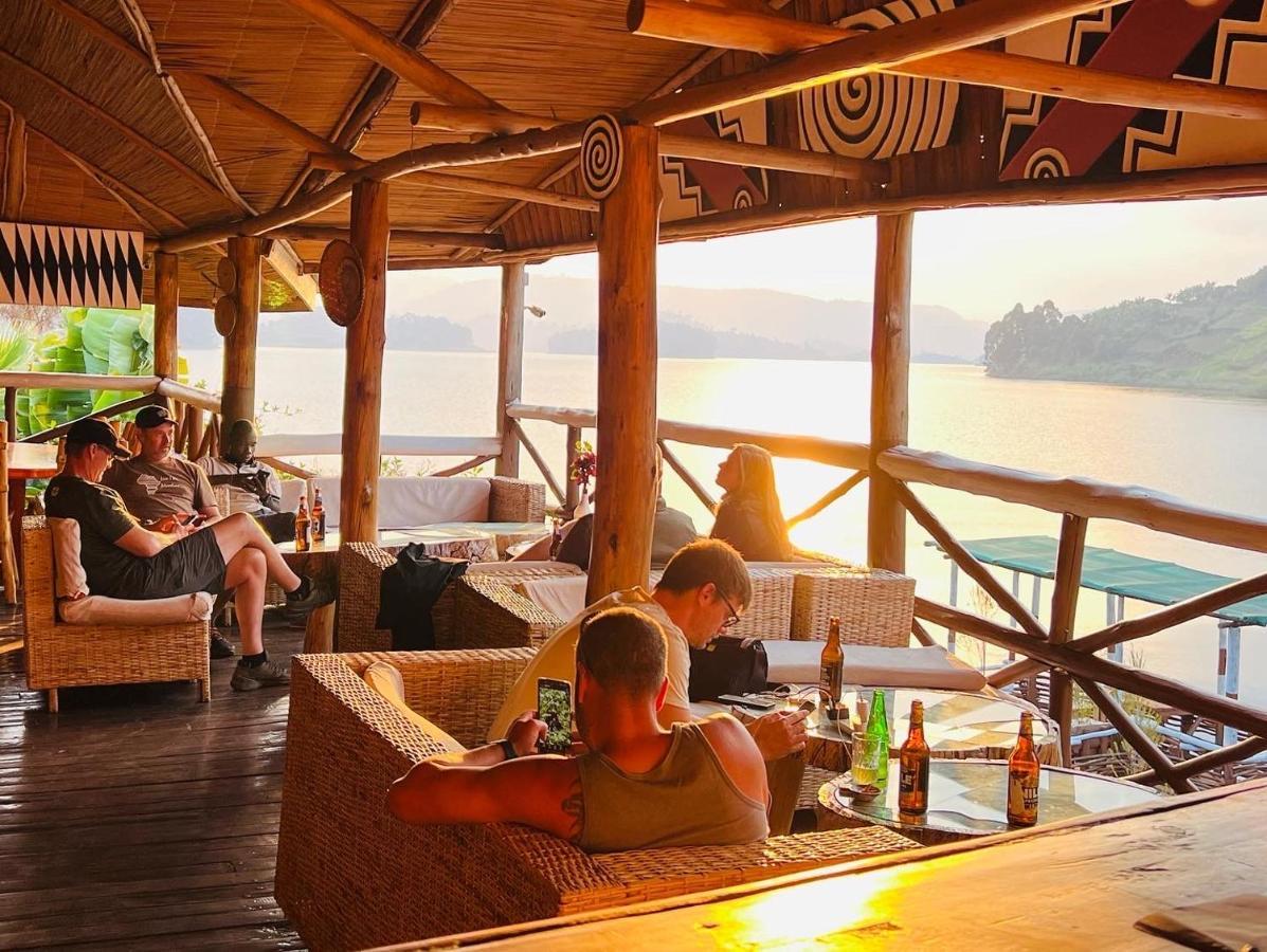 Lake Bunyonyi Rock Resort Kabale 외부 사진