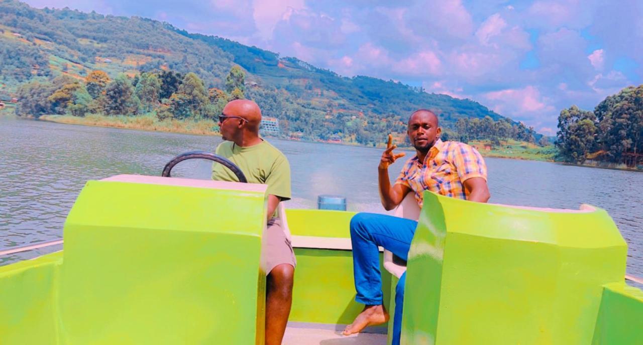 Lake Bunyonyi Rock Resort Kabale 외부 사진