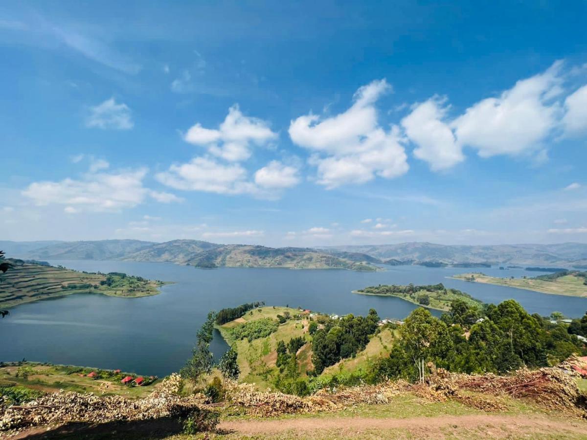 Lake Bunyonyi Rock Resort Kabale 외부 사진