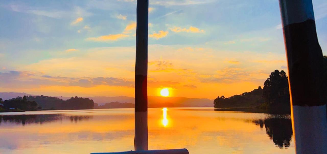 Lake Bunyonyi Rock Resort Kabale 외부 사진