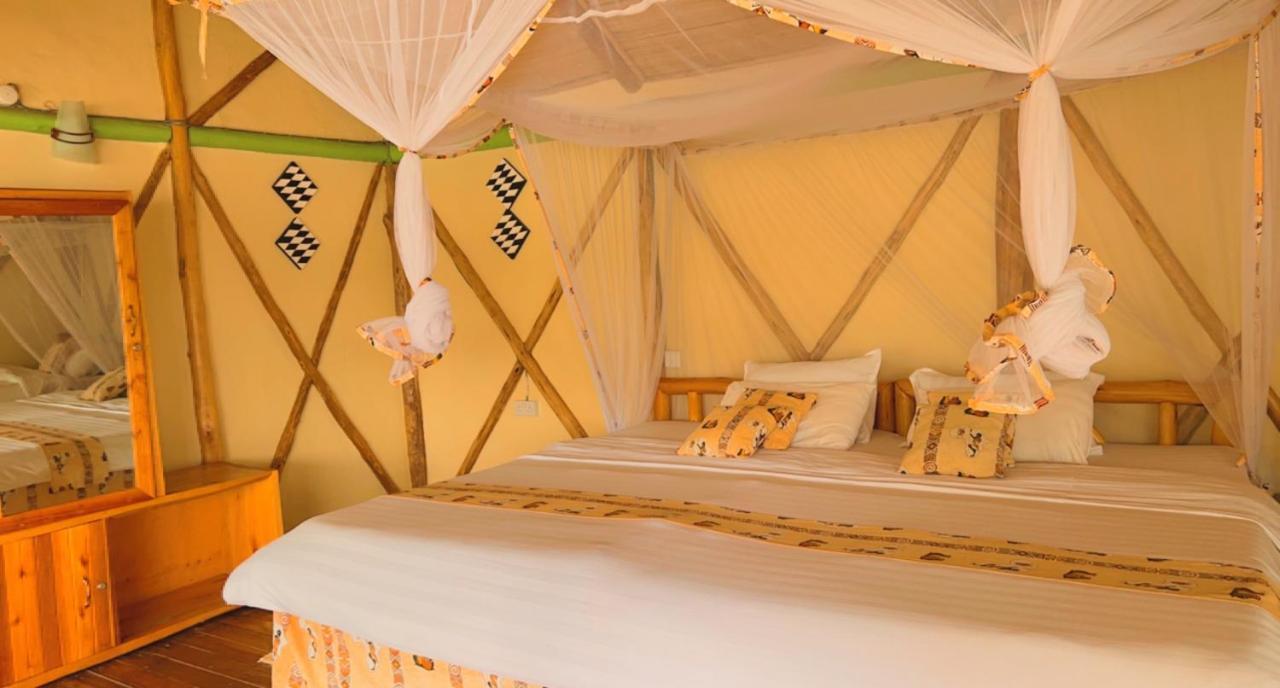 Lake Bunyonyi Rock Resort Kabale 외부 사진