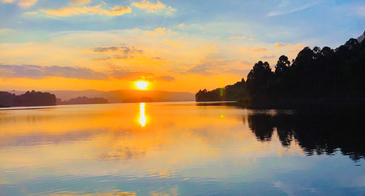 Lake Bunyonyi Rock Resort Kabale 외부 사진