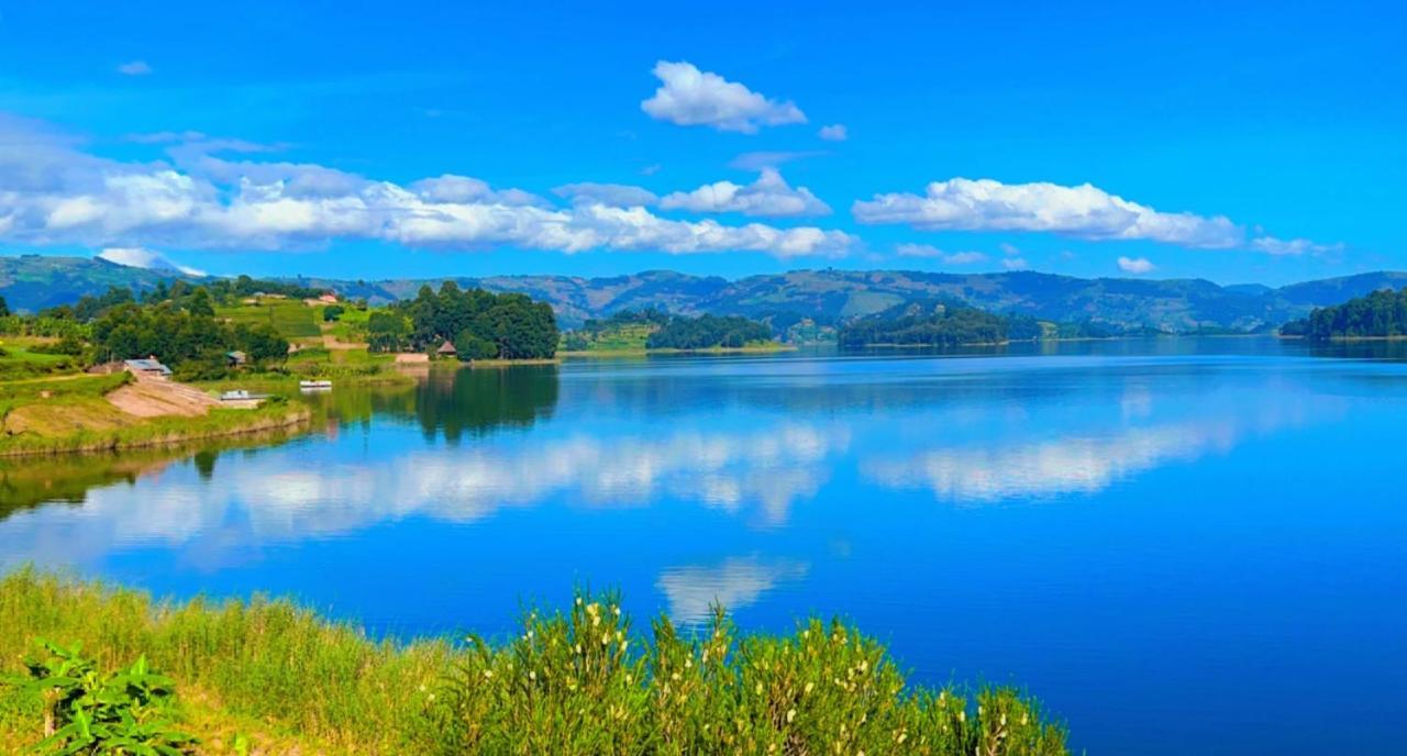Lake Bunyonyi Rock Resort Kabale 외부 사진