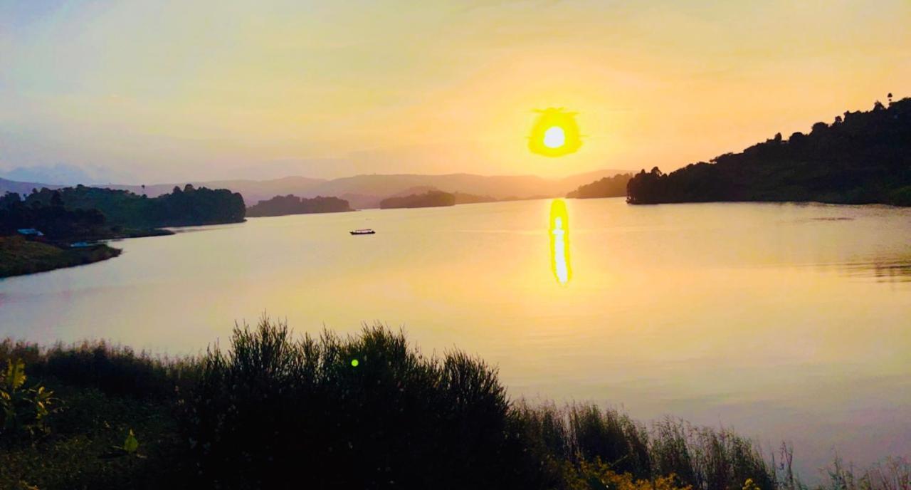 Lake Bunyonyi Rock Resort Kabale 외부 사진