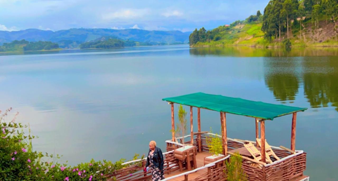 Lake Bunyonyi Rock Resort Kabale 외부 사진