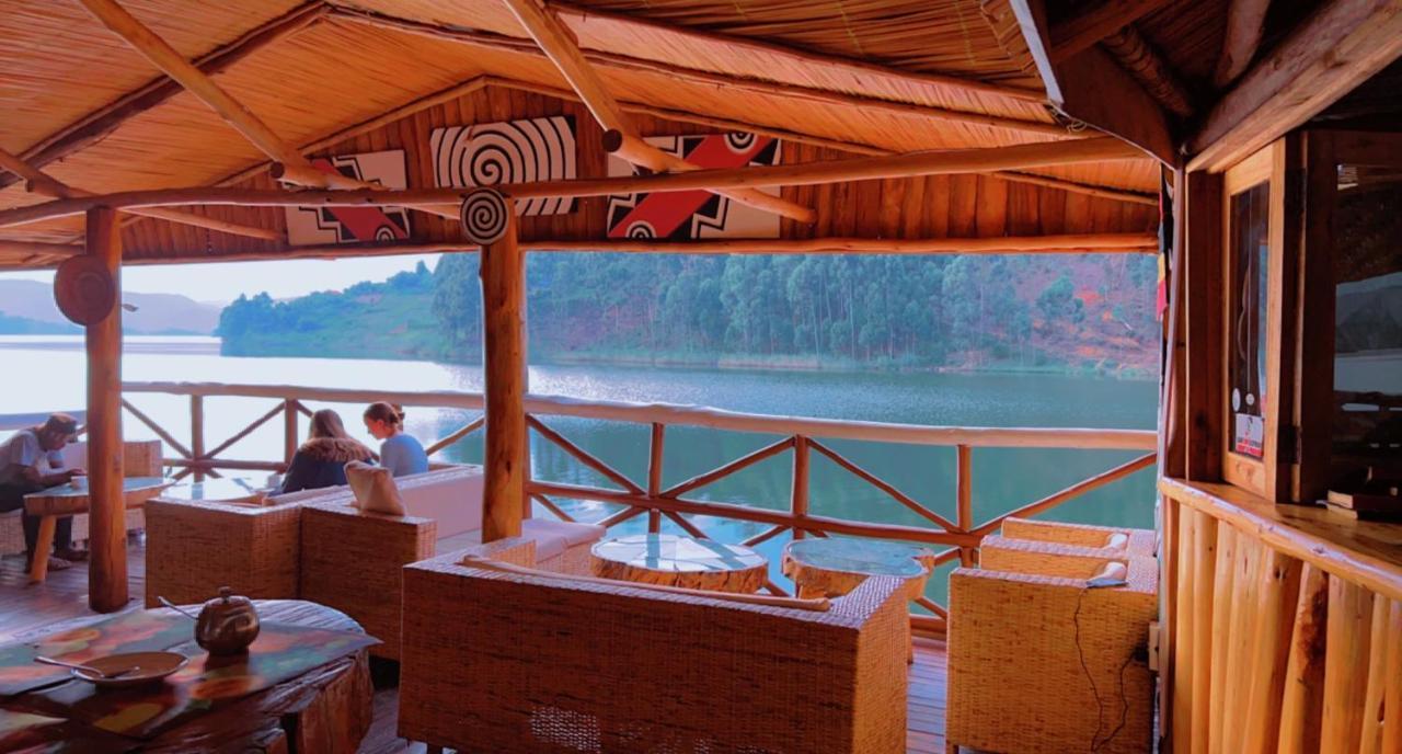 Lake Bunyonyi Rock Resort Kabale 외부 사진