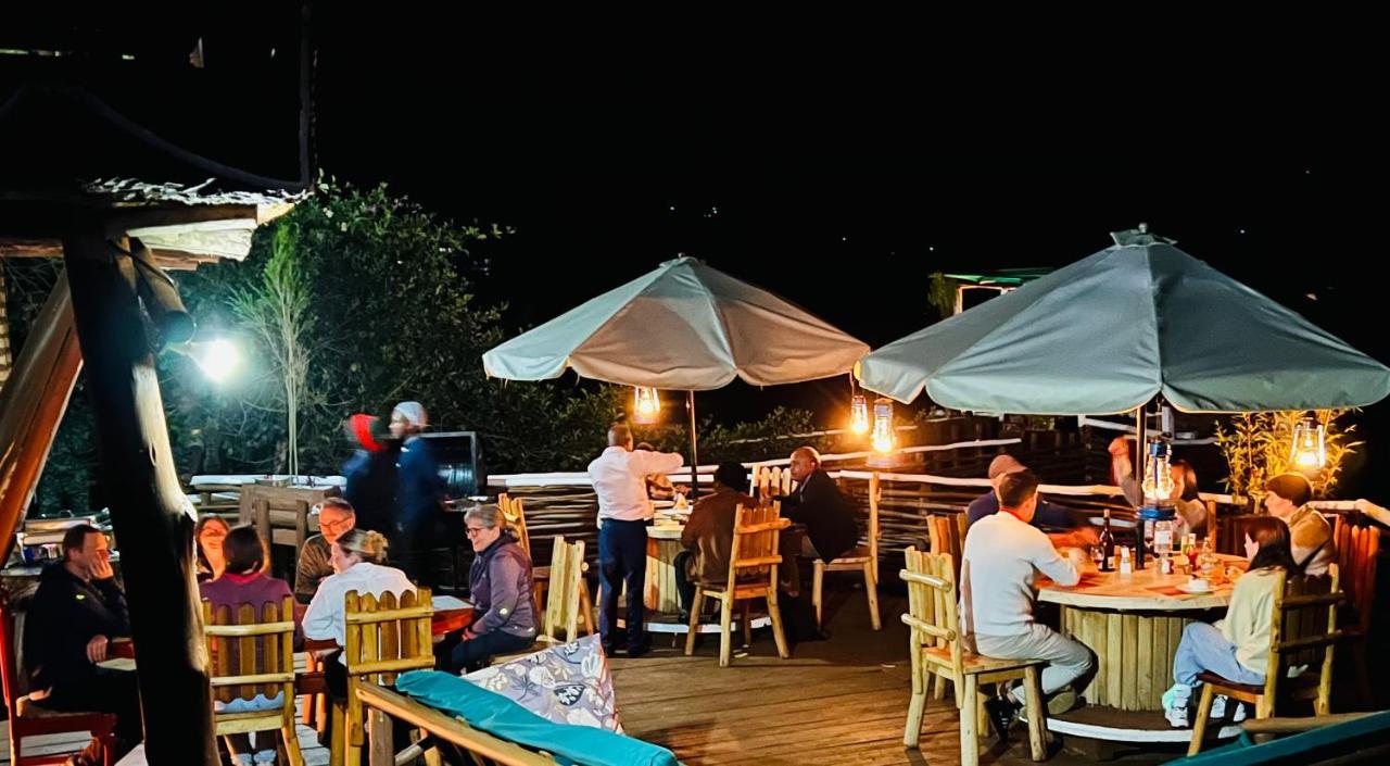 Lake Bunyonyi Rock Resort Kabale 외부 사진
