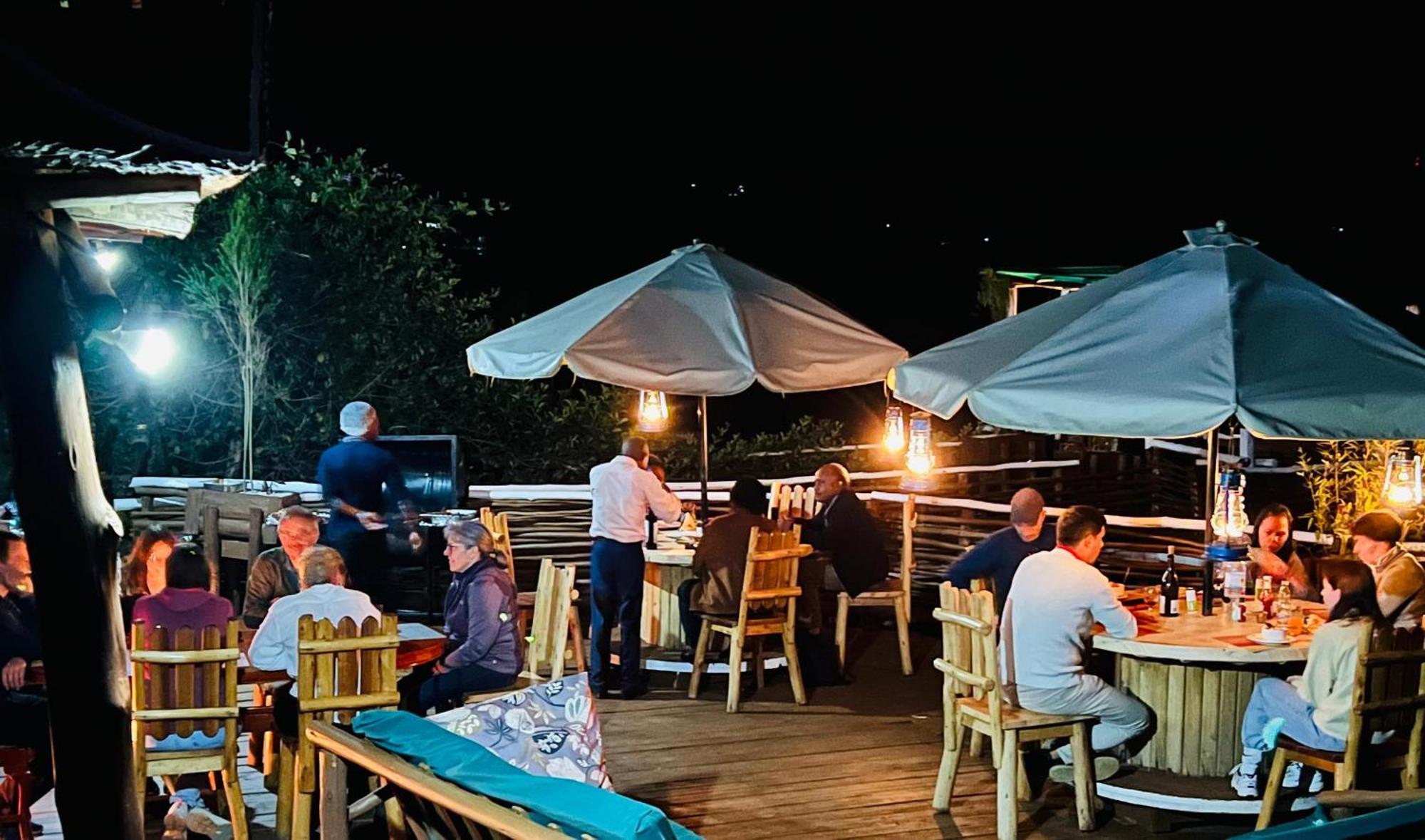 Lake Bunyonyi Rock Resort Kabale 외부 사진