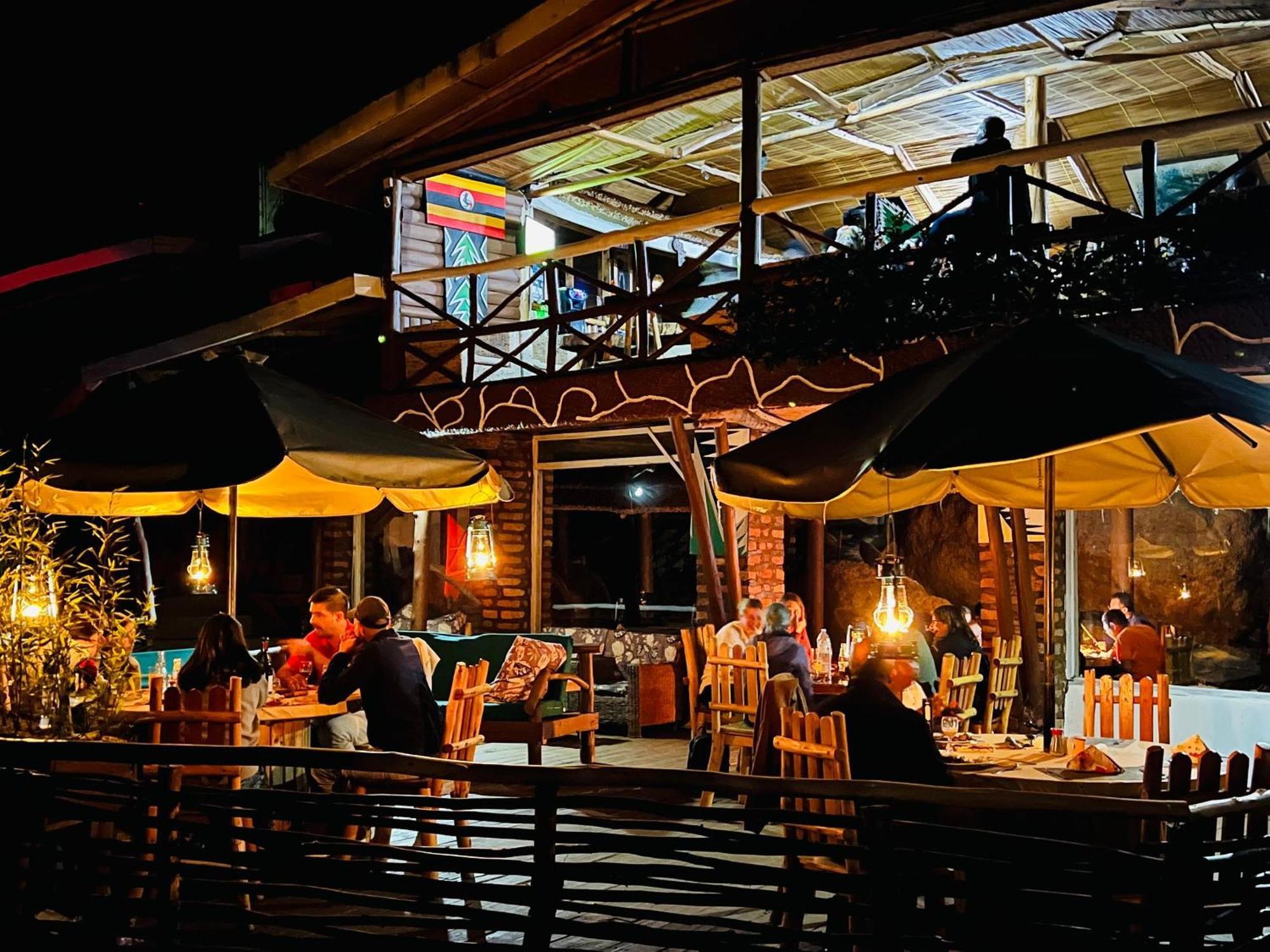 Lake Bunyonyi Rock Resort Kabale 외부 사진