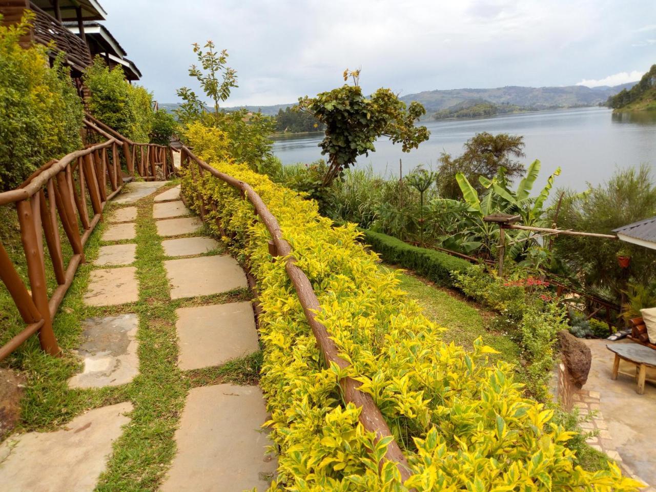 Lake Bunyonyi Rock Resort Kabale 외부 사진